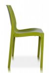 Krzesło Ice Ghost zielone   2