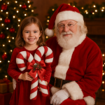 Dekoracja świąteczna zestaw Lasek cukrowych velvet 2