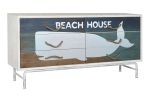 Komoda drewniana Beach House 2