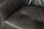 Krzesło barowe Hoker Loft antyczny szary  - Invicta Interior 7