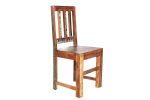 Krzesło Jakarta drewno recyklingowane  - Invicta Interior 1