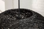 Lampa Cocoon czarna 45 cm  - Invicta Interior 5