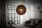 Lampa Cocoon czarna 45 cm  - Invicta Interior 3