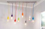 Lampa Colorful Bulbs bunt 8  - Invicta Interior 2