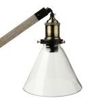 Lampa Edison stołowa - Atmosphera 2
