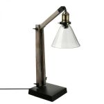 Lampa Edison stołowa - Atmosphera 1
