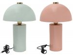 Lampa stołowa Mushroom pastelowa 1