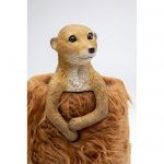 Lampa stołowa Meerkat Fur 50 cm - Kare Design 7
