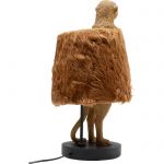 Lampa stołowa Meerkat Fur 50 cm - Kare Design 5
