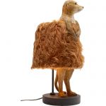 Lampa stołowa Meerkat Fur 50 cm - Kare Design 3