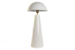 Lampa stołowa Mushroom 70 cm biała 1