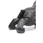 Lampa stołowa Pies Toto czarny - Kare Design 9