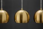 Lampa wisząca Golden Ball 3er złota  - Invicta Interior 7
