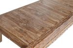 Ława drewniana Oriental 200 cm 4