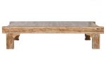 Ława drewniana Oriental 200 cm 1