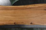 Ławka Mammut X 200cm drewno akacjowe 35mm honey - Invicta Interior 7