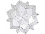 Lustro Mirror Origami Star  - Kare Design 1
