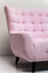 Sofa 3-seater Candy Shop różowa   - Kare Design 4