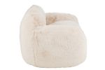 Sofa futrzana Bear Cloud ivory premium 4