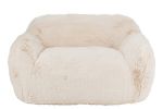 Sofa futrzana Bear Cloud ivory premium 1