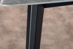 Stół ceramiczny Milano 180 cm antracytowy marmur - Invicta Interior 10