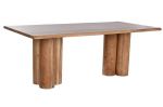 Stół drewniany Exquisite 200 cm 2