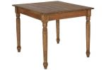 Stół drewniany le Style 90 cm 1