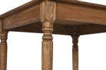 Stół drewniany le Style 90 cm 4