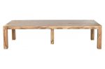 Stół drewniany z drewna tekowego 300 cm 1