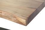 Stół Future Mammut 200 cm drewno akacjowe 3