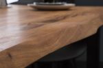 Stół Mammut 160cm drewno akacjowe 26mm - Invicta Interior 4