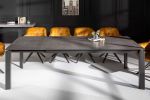 Stół rozkładany ceramiczny X7 180-240 cm antracyt - Invicta Interior 3
