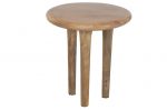 Stolik drewniany Firenze mango - Item International 2