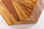 Stolik kawowy Diamond drewno sheesham - Invicta Interior 10