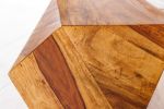 Stolik kawowy Diamond drewno sheesham - Invicta Interior 3