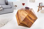 Stolik kawowy Diamond drewno sheesham - Invicta Interior 9