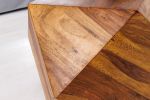 Stolik kawowy Diamond drewno sheesham - Invicta Interior 7