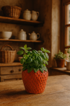 Wazon donica Truskawka  - Item International 2