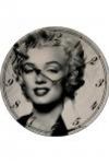 Zegar Marilyn Monroe V 1