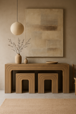 Konsola Spectacular Archs zestaw 3 szt - Item International