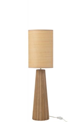 Lampa stołowa Elara Dome light