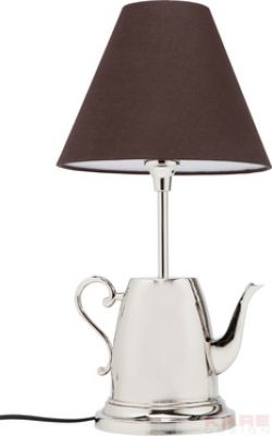 Lampa stołowa Teapot round  - Kare Design