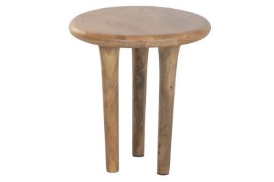 Stolik drewniany Firenze mango - Item International