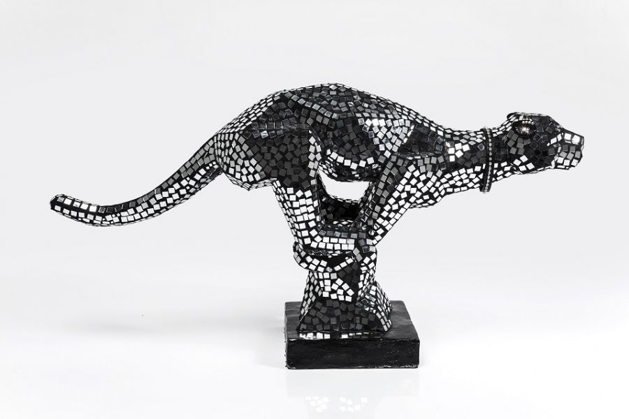 Deco Figurine Panther glam   - Kare Design