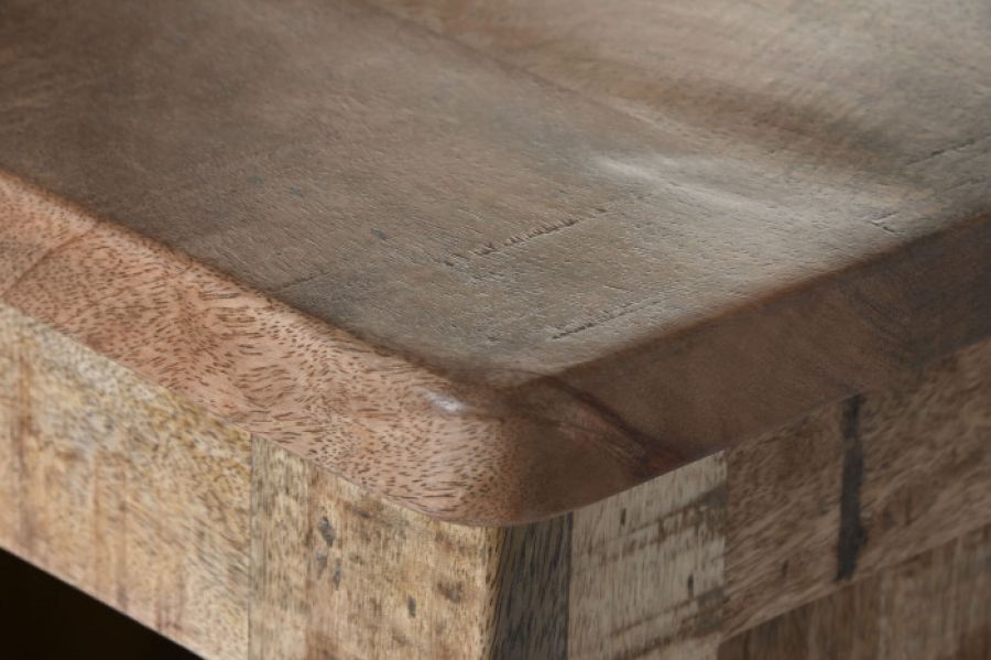 Komoda industrialna z drewna mango Barkuna Bina Loft Premium