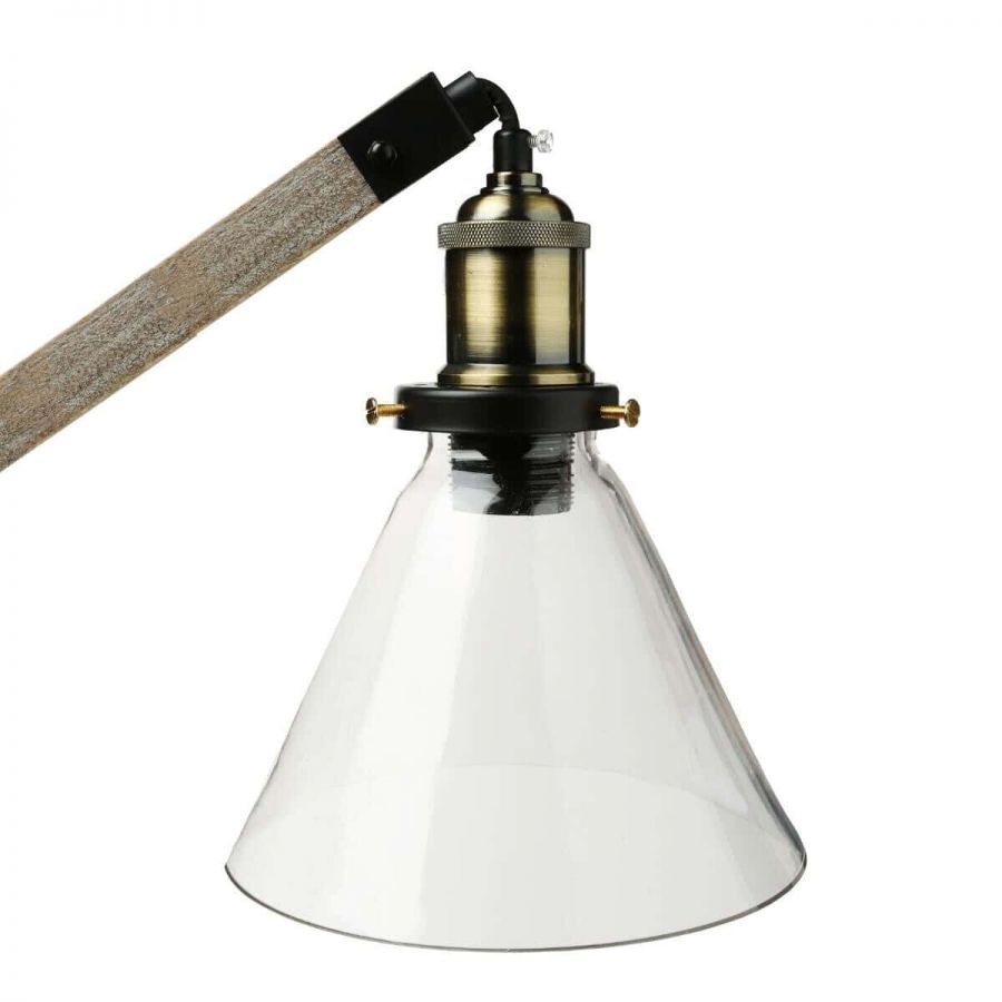 Lampa Edison stołowa - Atmosphera
