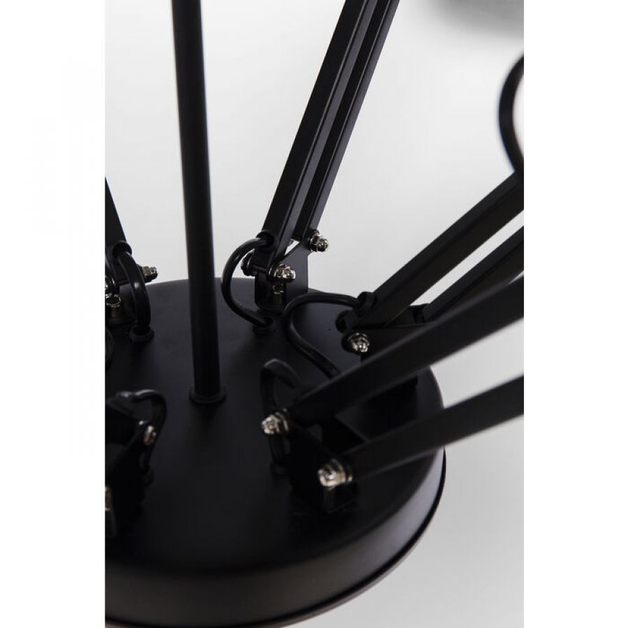 Lampa Pendant Spider Multi 6-lite  - Kare Design