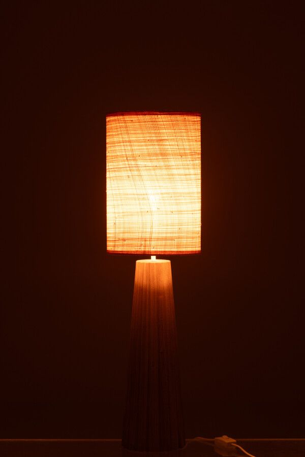 Lampa stołowa Elara Dome light