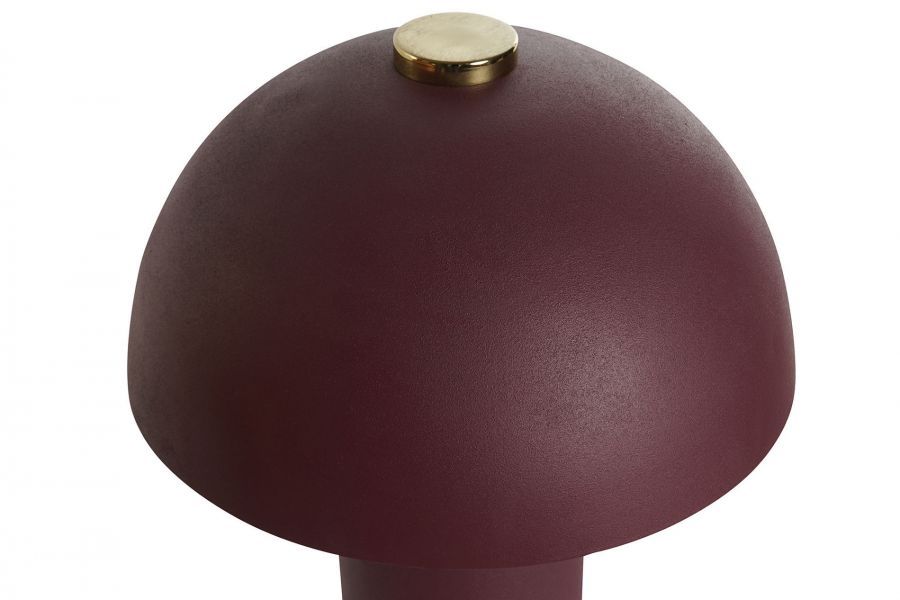 Lampa stołowa Gusto Mushroom skandynawska