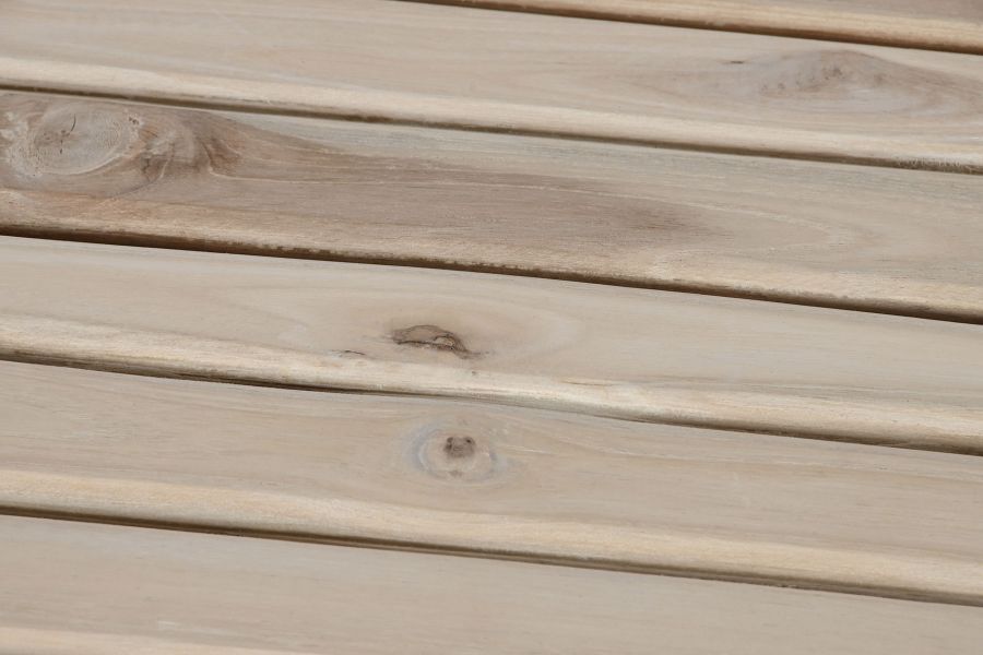 Ława stolik z drewna tekowego Prime natur